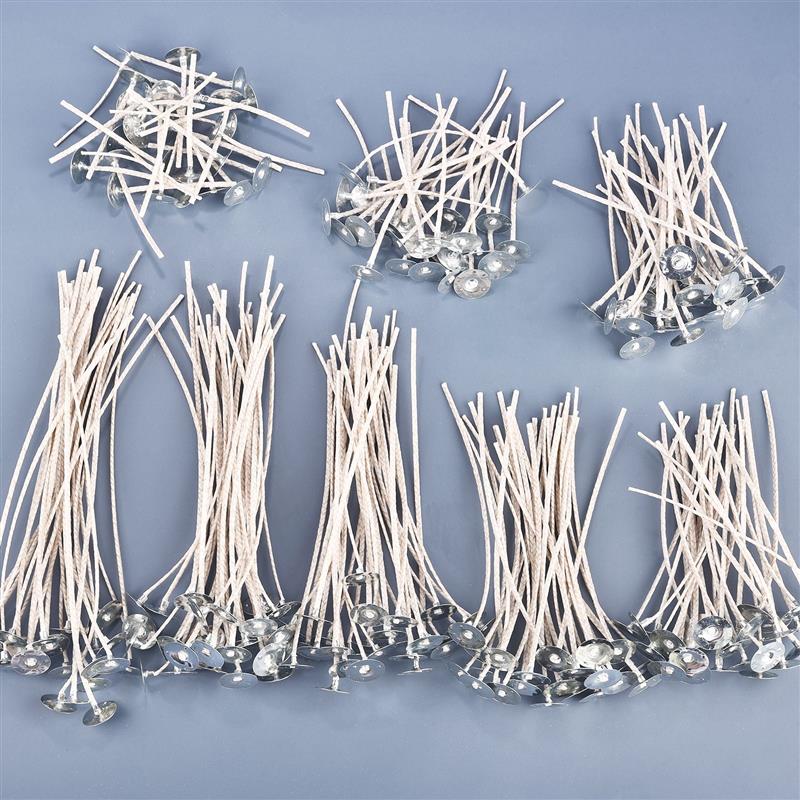 30pcs Candle Wicks Low Smoke P - Candle Supplies Tins 评论和价格